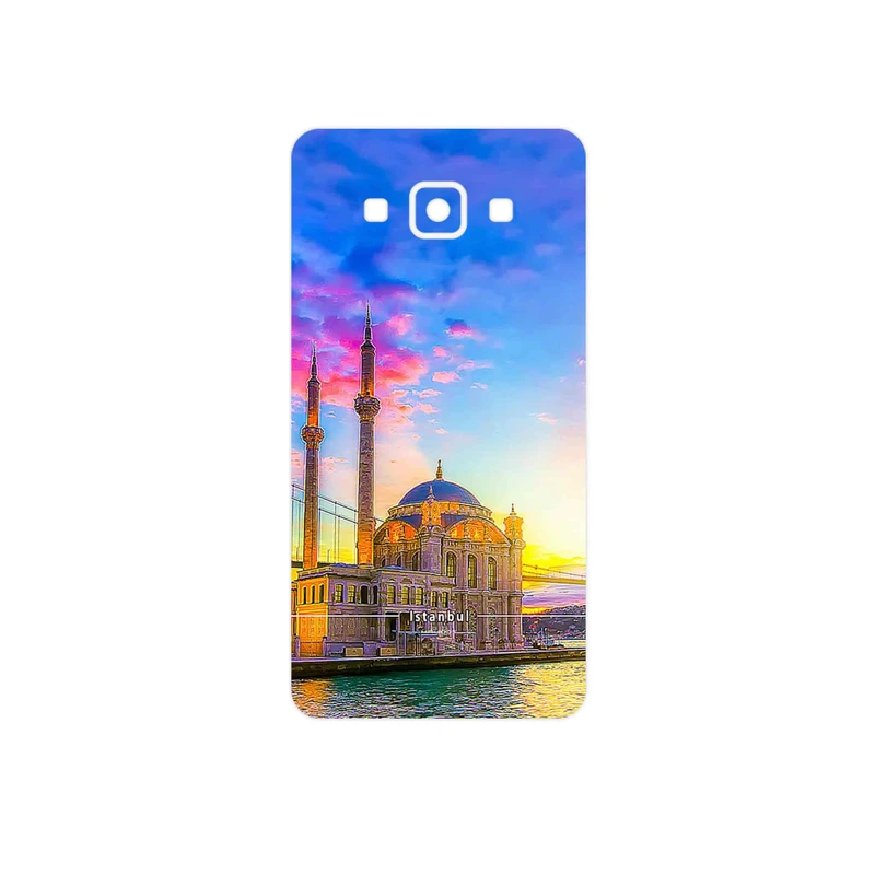 برچسب پوششی ماهوت مدل City of Istanbul مناسب برای گوشی موبایل سامسونگ Galaxy A5 2015