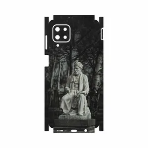 MAHOOT Ferdowsi-Logo-FullSkin Cover Sticker for Samsung Galaxy M62