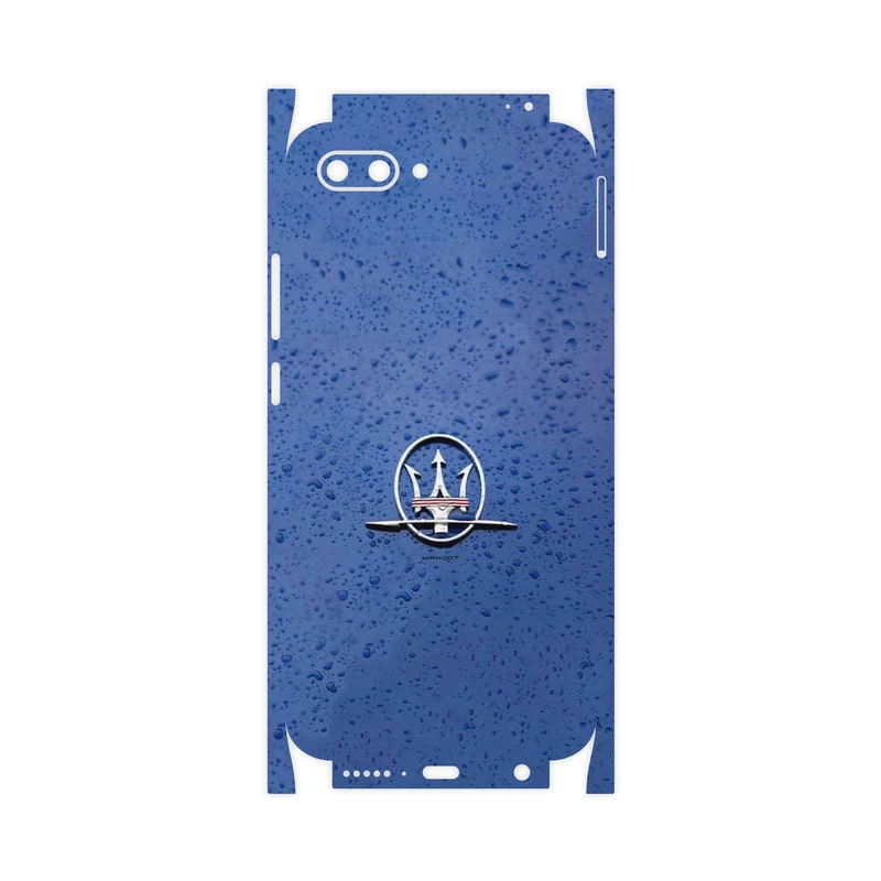 برچسب پوششی ماهوت مدل Maserati-FullSkin مناسب برای گوشی موبایل آنر 10