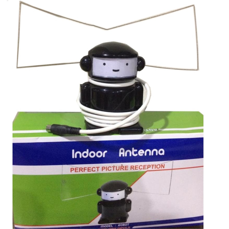 آنتن رومیزی طرح رباتی