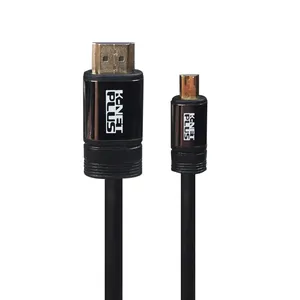 کابل HDMI به Micro HDMI کی نت پلاس مدل KP-CHM2018 طول 1.8 متر