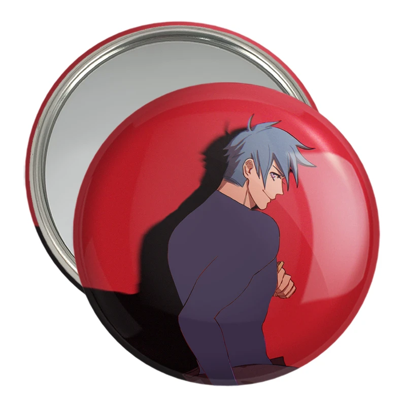 آینه جیبی خندالو مدل کامینا و انیمه گورن لاگان کد 32311