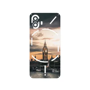 MAHOOT London_City Cover Sticker for Nothing Phone 2