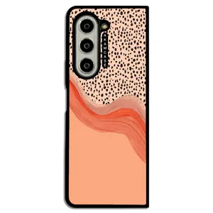 AKAM AMCWSGZFOLD5-BOHO1 Cover For Samsung Galaxy Z Fold 5