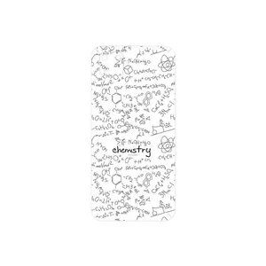 MAHOOT Chemistry Science Cover Sticker for Huawei Y5p