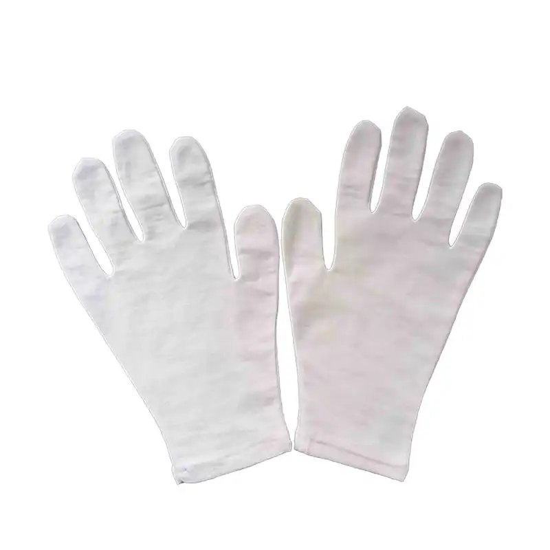 دستکش زنانه طرح پر طاووس کد GL014