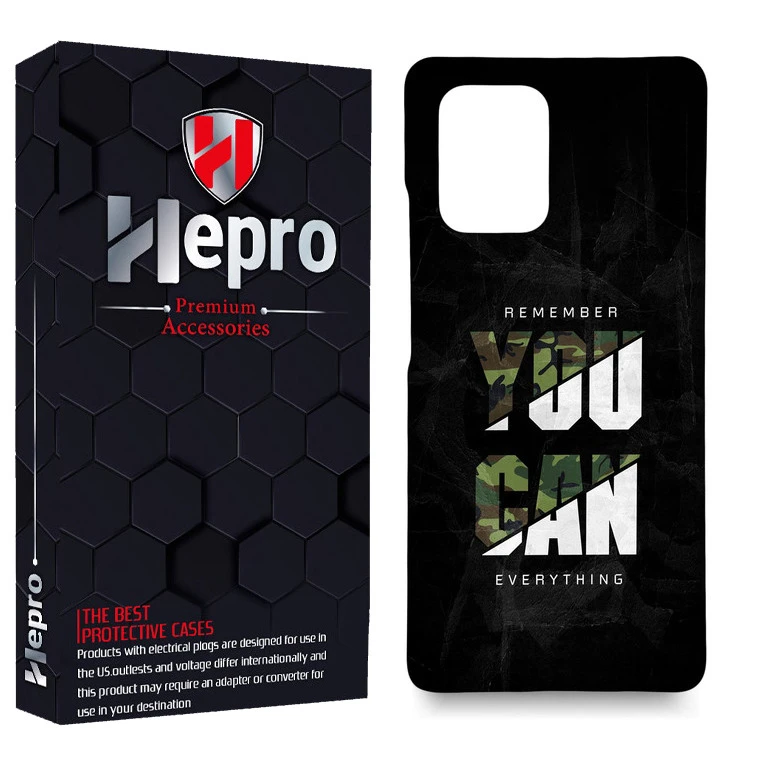 کاور هپرو مدل MC مناسب برای گوشی موبایل شیائومی MI NOTE 10 LITE