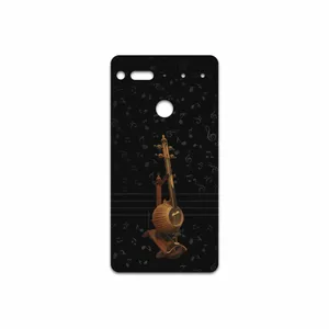 MAHOOT Persian Fiddle Instrument Cover Sticker for Essential PH1