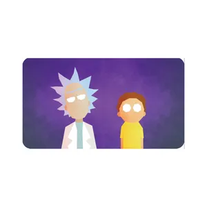 استیکر کارت مدل rickmortys02