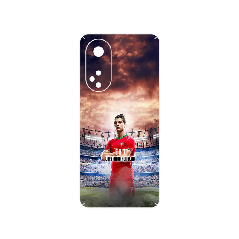 برچسب پوششی ماهوت مدل Cristiano Ronaldo 2 مناسب برای گوشی موبایل اپو A98