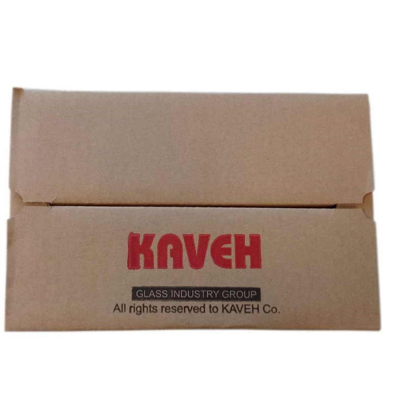 قندان بلور کاوه مدل سان استار کد MD446