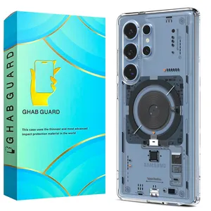 Ghab Guard GSP3 Cover For Samsung Galaxy S25 Ultra