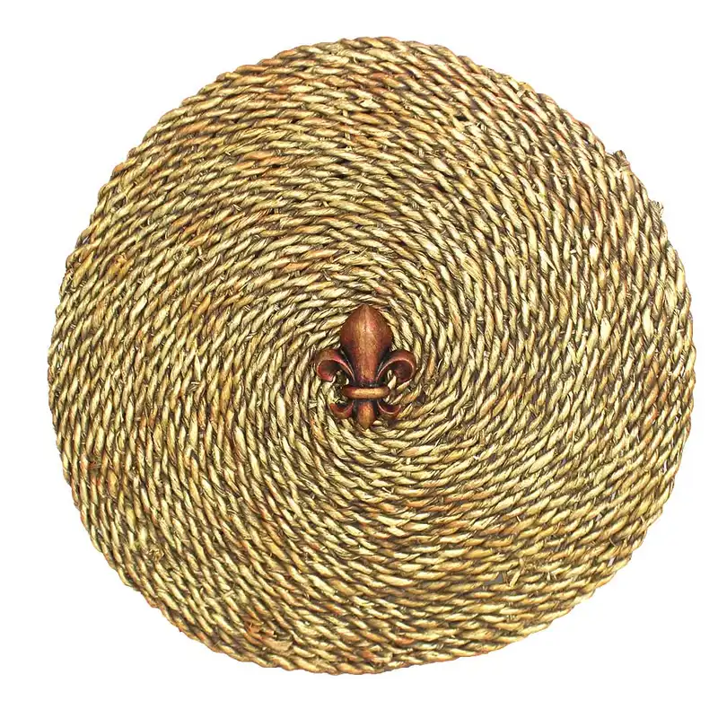 دیوارکوب حصیری کد 10 مجموعه 3 عددی