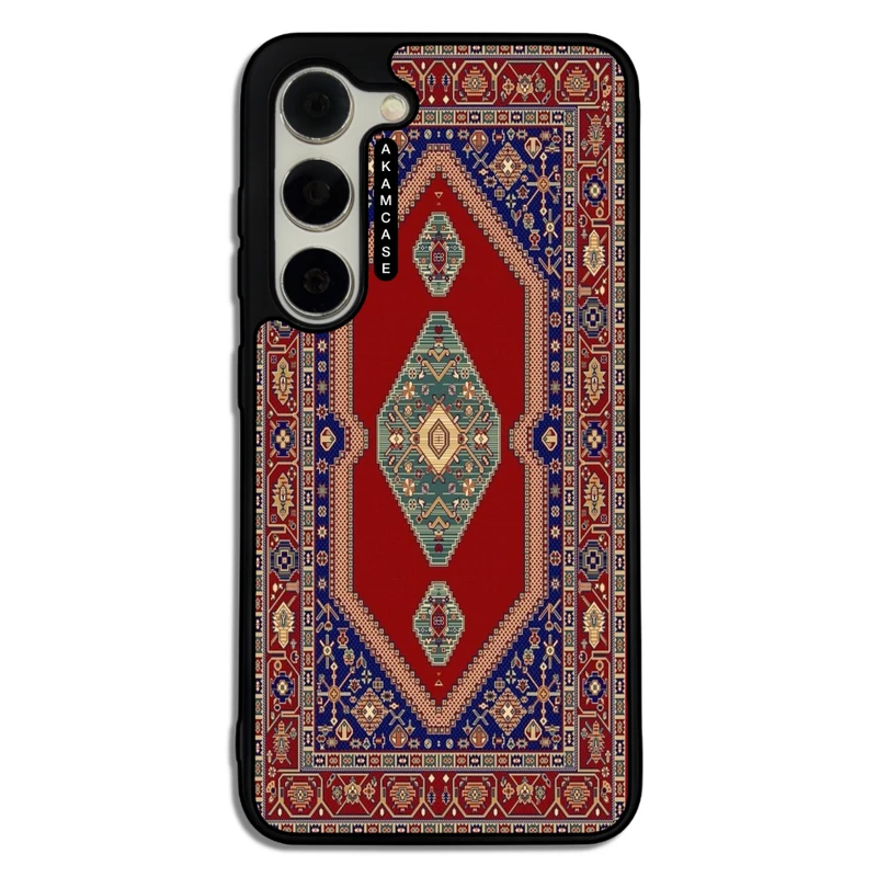 کاور آکام مدل AMC-WSGS23-PERSIAN-12 مناسب برای گوشی موبایل سامسونگ Galaxy S23