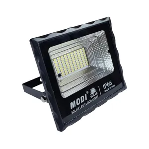 پروژکتور خورشیدی 100 وات مودی مدل سولار کد IP66