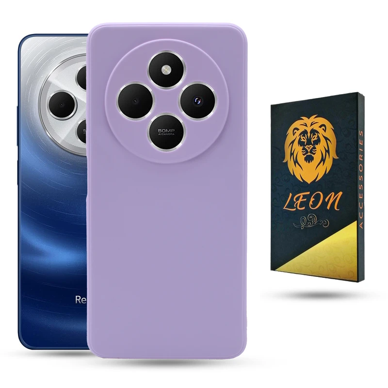 کاور لئون مدل silick مناسب برای گوشی موبایل شیائومی Redmi 14C