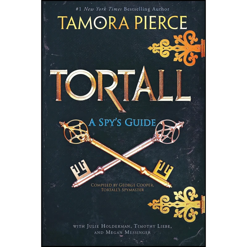 کتاب Tortall اثر جمعي از نويسندگان انتشارات Random House Books for Young Readers