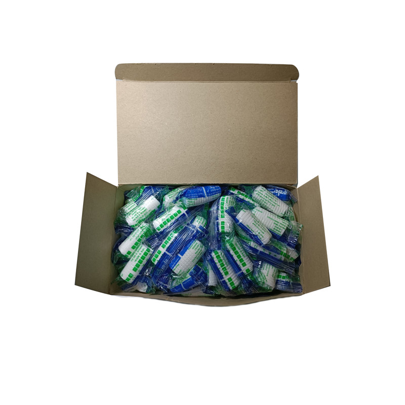 باند پانسمان قائم طب مدل 5 مجموعه 100 عددی