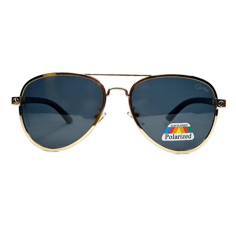 عینک آفتابی مردانه  مدل خلبانی 