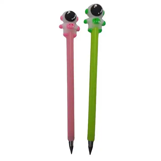 مداد مشکی مدل بی نهایت طرح فضانورد کد 001