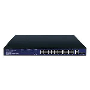 سوئیچ 24  پورت مگابیتی اینوورس مدل IN-10024GP-2C