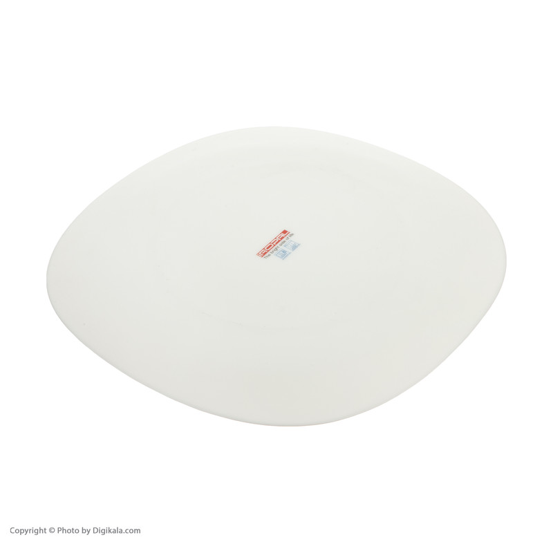 سرویس غذاخوری 26 پارچه آیروپال مدل کلاسیک ساده