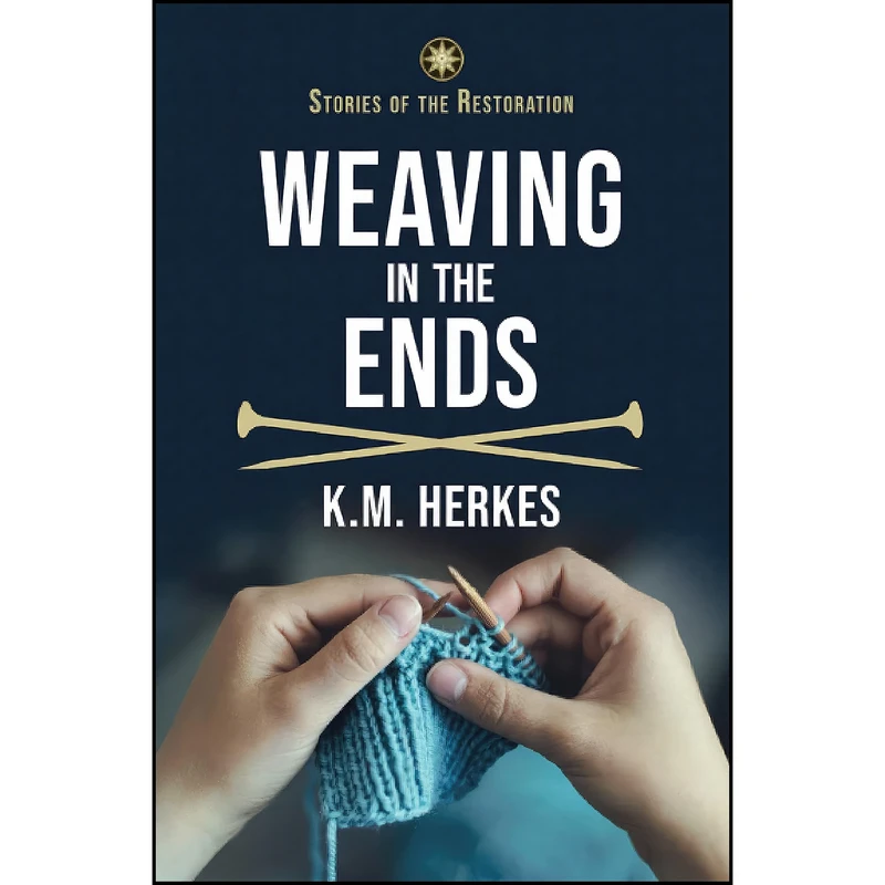 کتاب Weaving In The Ends اثر K.M. Herkes انتشارات تازه ها