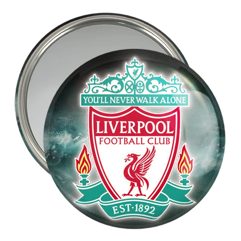 آینه جیبی خندالو مدل باشگاه لیورپول کد 26984