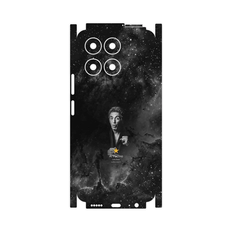 برچسب پوششی ماهوت مدل Al Pacino-FullSkin مناسب برای گوشی موبایل آنر X6a