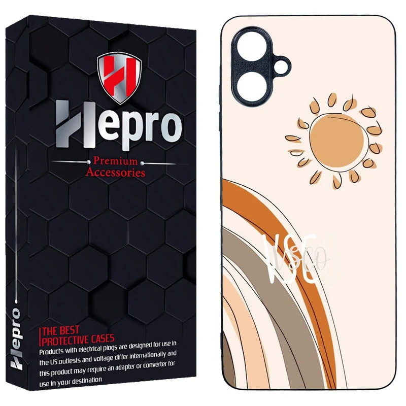 کاور هپرو طرح فانتزی مدل TPU مناسب برای گوشی موبایل سامسونگ Galaxy A06