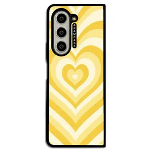 AKAM AMCWSGZFOLD5-HEARTS5 Cover For Samsung Galaxy Z Fold 5