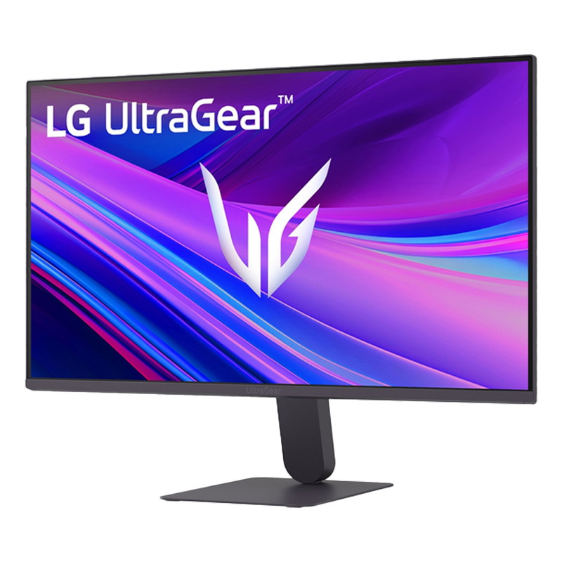 مانیتور گیمینگ 27 اینچ ال جی مدل 27G411A-B با وضوح FHD پیکسل، پنل IPS و نرخ به‌روزرسانی 144 هرتز