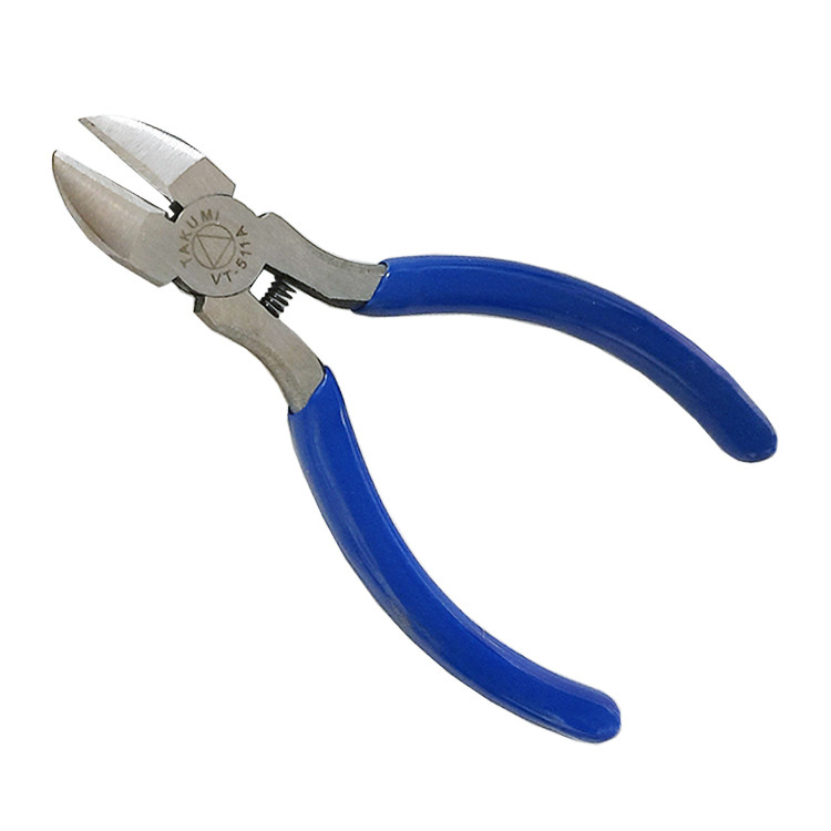 انبر سیم چین تاکومی مدل AT - 5 سایز 5 اینچ