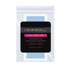چسب کراتین اکستنشن مو پنرول مدل PRH - Exten Hold 360 بسته 36 عددی