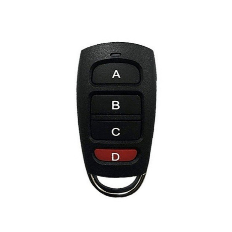 ریموت بلوتوثی دربازکن مدل BT-433 طرح آزرایی