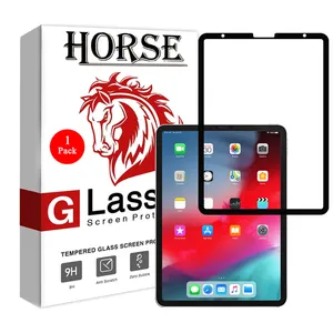 محافظ صفحه نمایش سرامیکی هورس مدل CRM مناسب برای تبلت اپل iPad Pro 11 2020