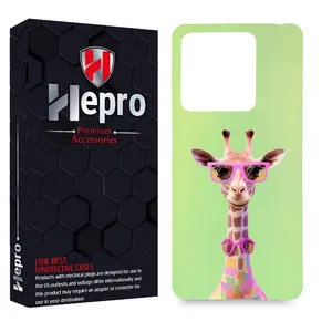HEPRO MC Cover for XIAOMI Redmi Note 13 5G