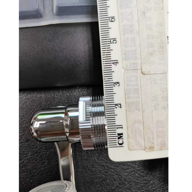 سرشیر آب آلوا مدل گردان 1080 درجه کد VMI-KB-8001 سرشیر آب آلوا مدل گردان 1080 درجه کد VMI-KB-8001