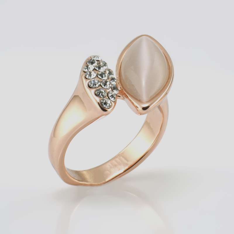 انگشتر دخترانه مدل ابلا 9870