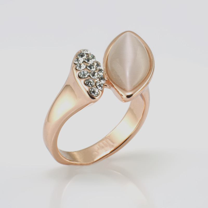 انگشتر دخترانه مدل ابلا 9870