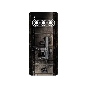 MAHOOT GUN Cover Sticker for Daria Bond II 5G