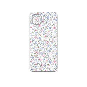 MAHOOT Painted-Flowers Cover Sticker for Samsung Galaxy F22