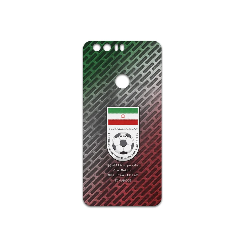 برچسب پوششی ماهوت مدل Iran-National-Football-Team مناسب برای گوشی موبایل آنر 8