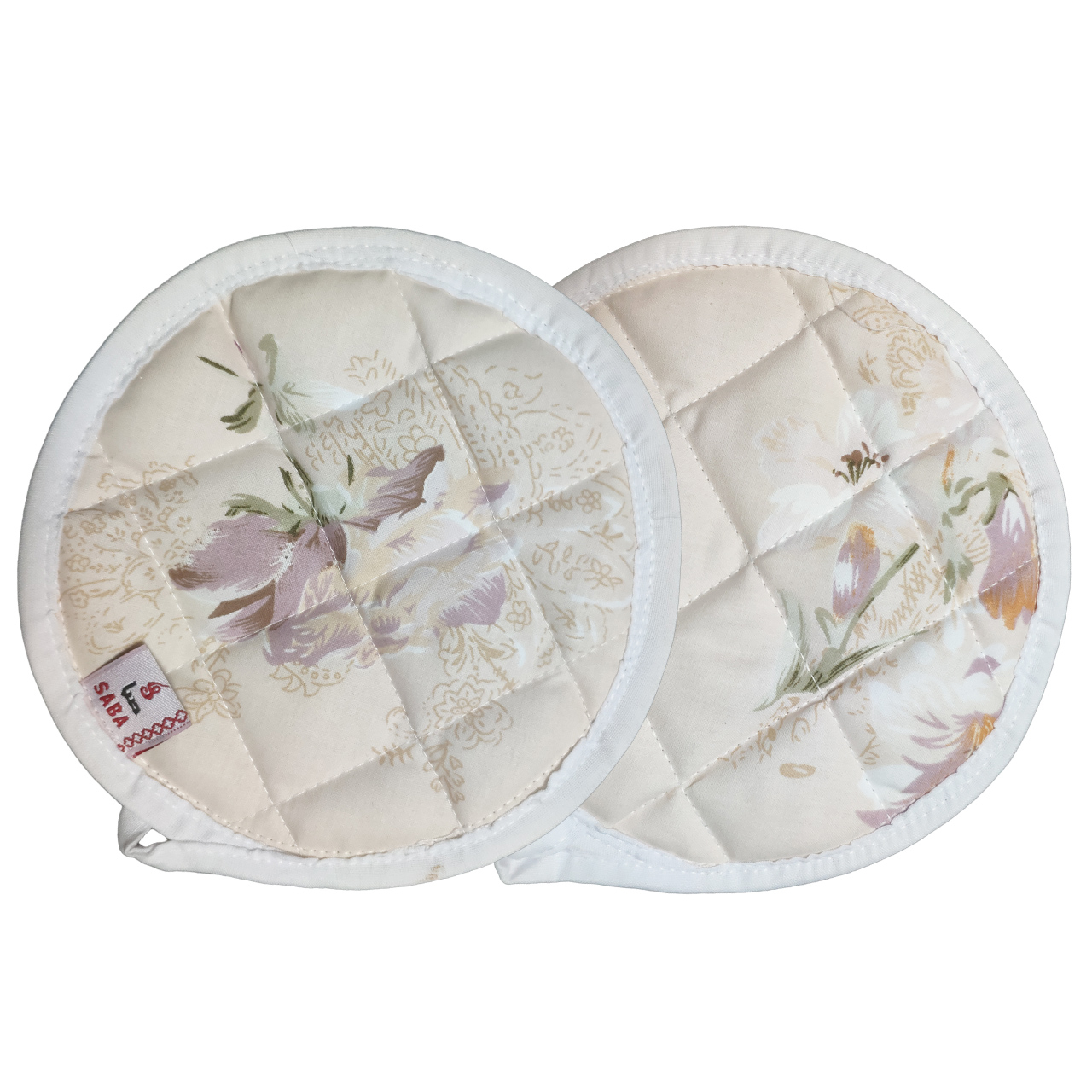 دستگیره آشپزخانه صبا کد 85 بسته 2 عددی