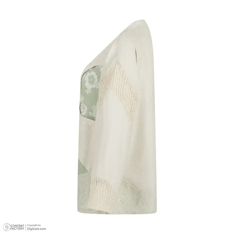 مانتو کتی زنانه مدل آنیل