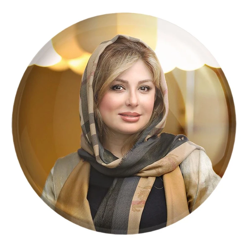 پیکسل خندالو طرح نیوشا ضیغمی کد 6244 مدل بزرگ