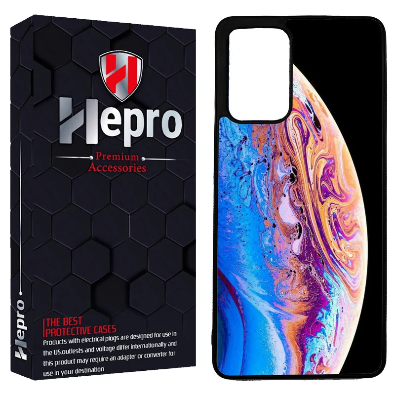 کاور هپرو طرح فانتزی مدل TPU مناسب برای گوشی موبایل سامسونگ Galaxy A72