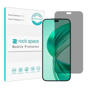 Rock space HyPRV model privacy screen protector suitable for Honor X8b mobile phone