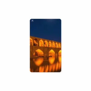 MAHOOT Si-O-Se-Pol Cover Sticker for Samsung Galaxy Tab A 8.0 2019 T295