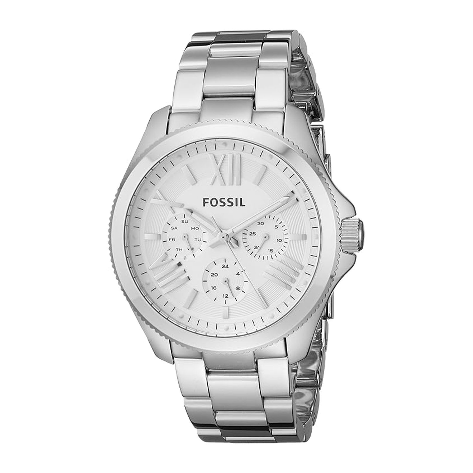 ساعت مچی عقربه ای زنانه فسیل مدل AM4509 -  - 6